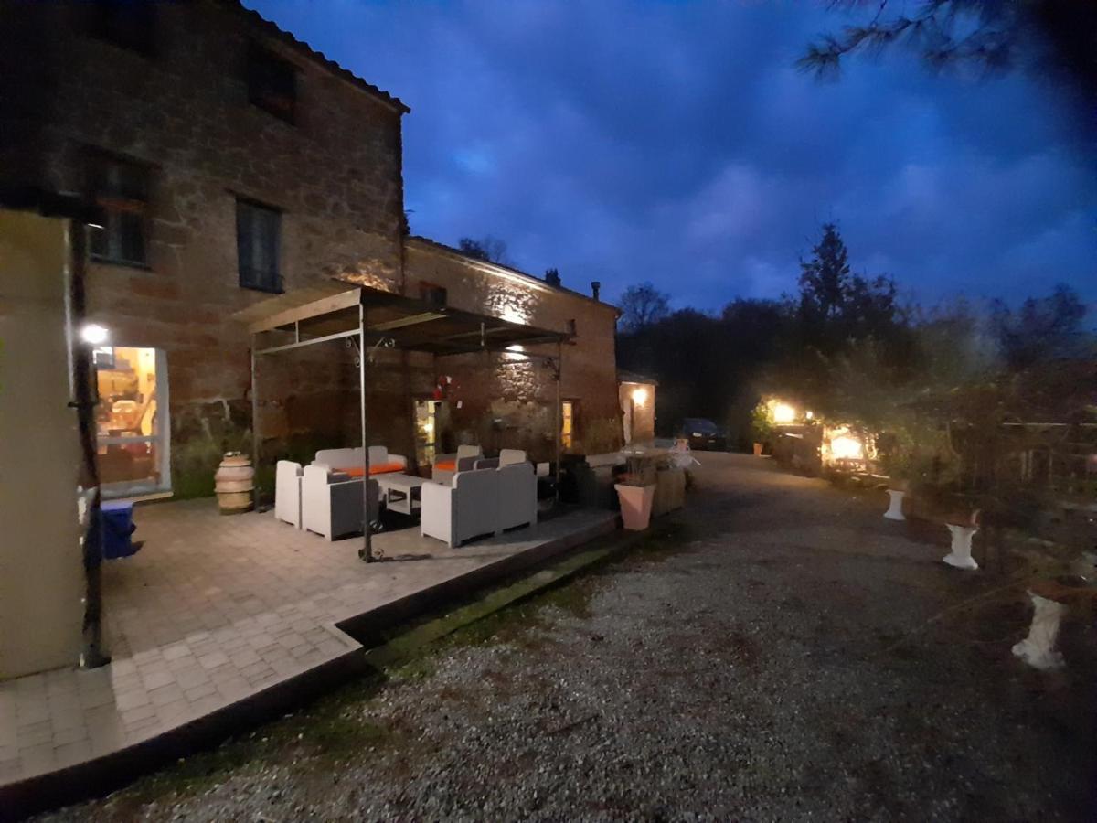 Il Sentiero Villa Acquapendente Exterior photo