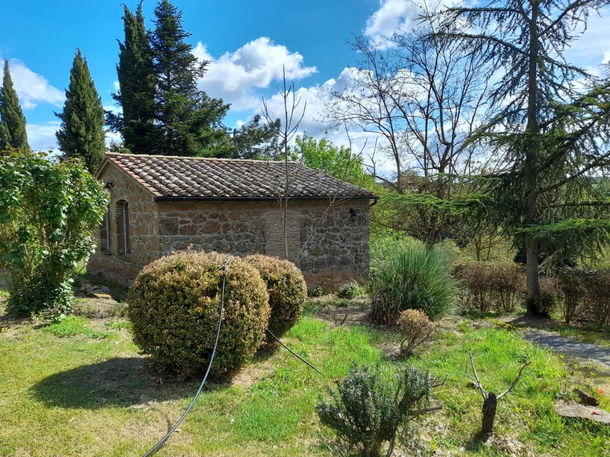 Il Sentiero Villa Acquapendente Exterior photo