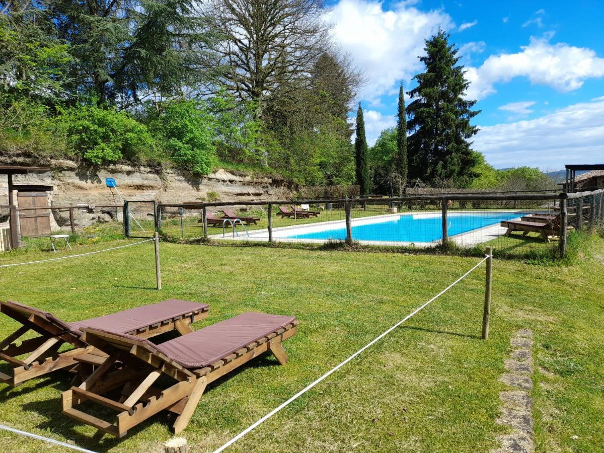 Il Sentiero Villa Acquapendente Exterior photo