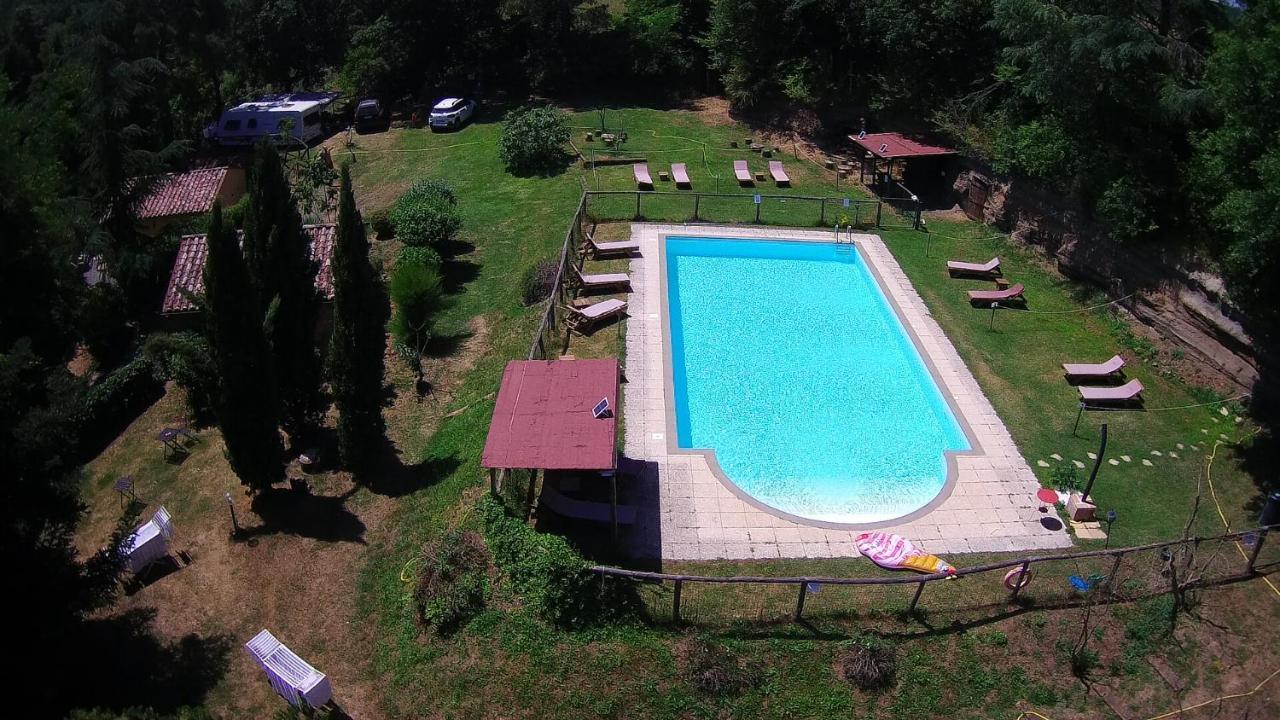Il Sentiero Villa Acquapendente Exterior photo