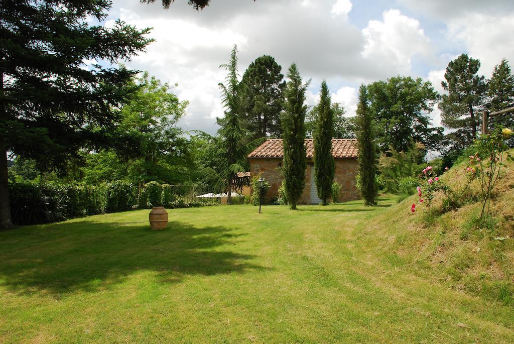 Il Sentiero Villa Acquapendente Exterior photo