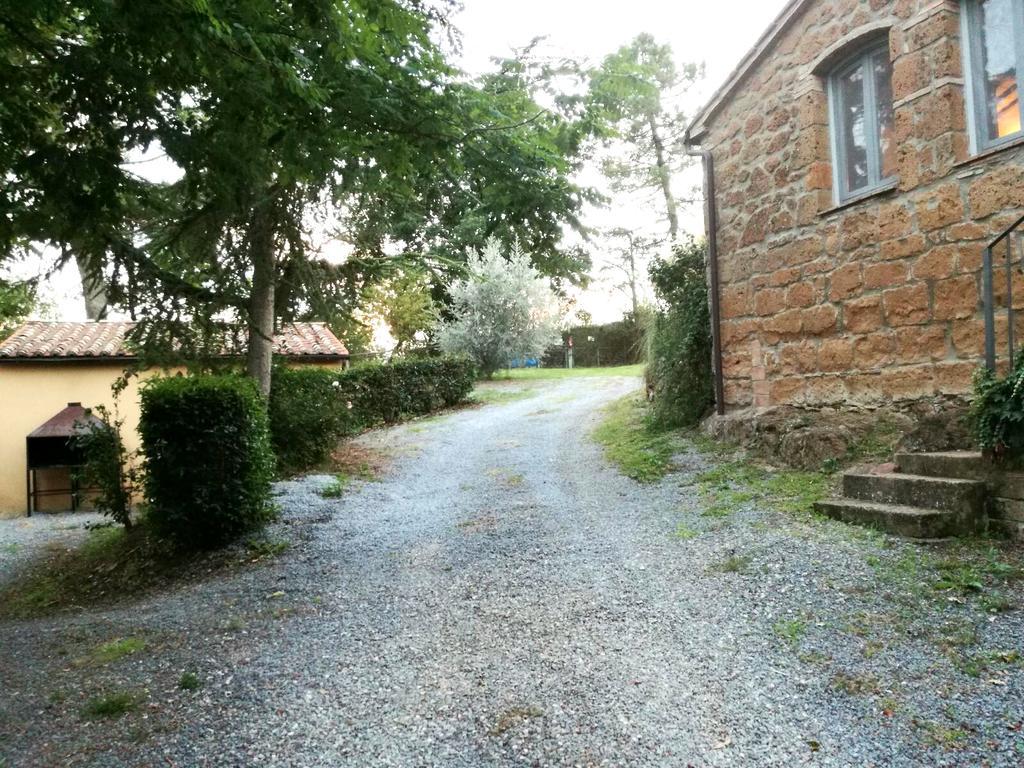 Il Sentiero Villa Acquapendente Exterior photo