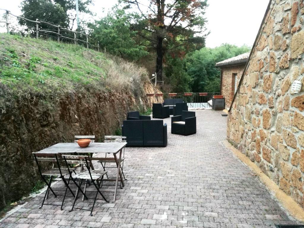 Il Sentiero Villa Acquapendente Exterior photo